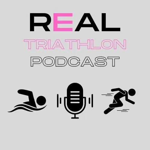 The REAL Triathlon Podcast artwork