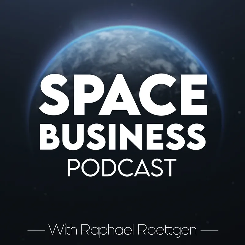 Space Business Podcast artwork