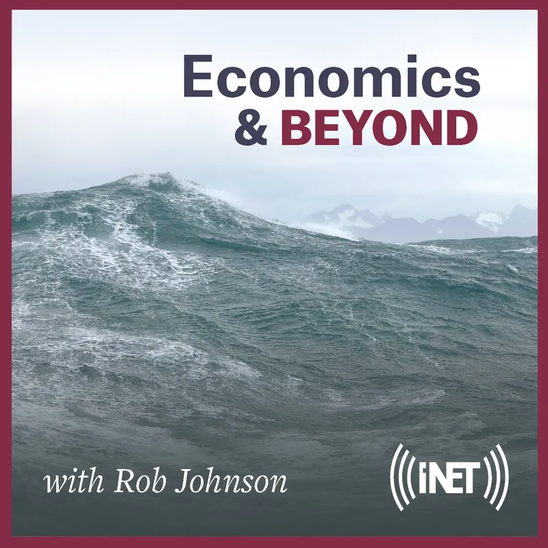 Economics & Beyond with Rob Johnson artwork