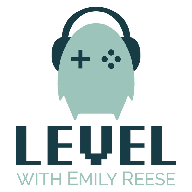 Level with Emily Reese artwork