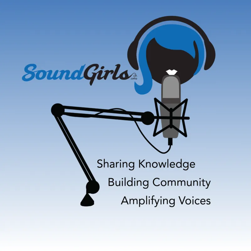 SoundGirls Podcast artwork