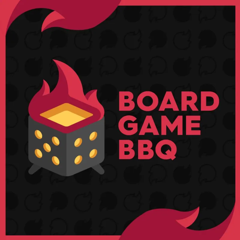 The Board Game BBQ Podcast artwork