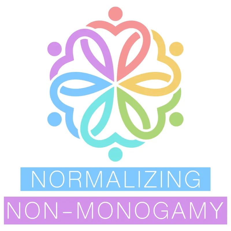 Normalizing Non-Monogamy -  Personal Stories of Polyamory, Swinging, and Beyond artwork