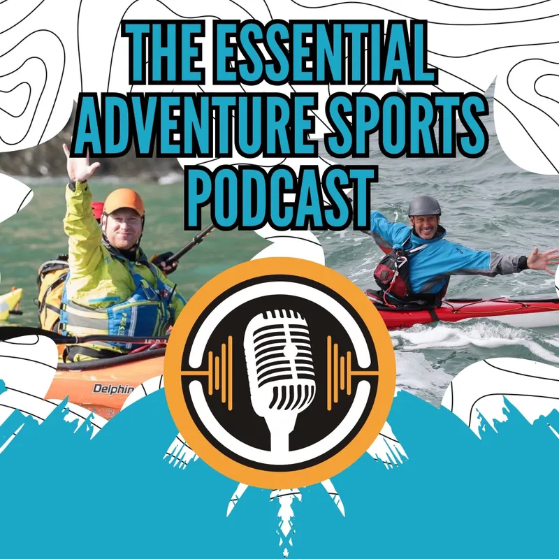 The Essential Adventure Sports Podcast artwork