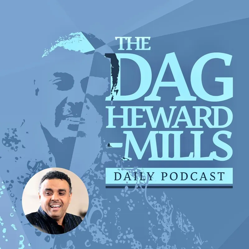 Dag Heward-Mills artwork