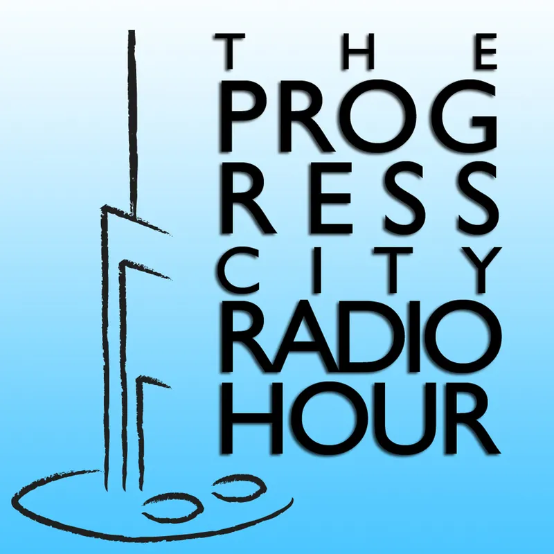 The Progress City Radio Hour artwork