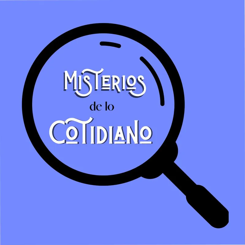 Misterios de lo Cotidiano artwork