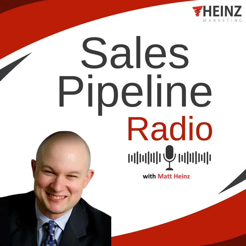 Sales Pipeline Radio artwork