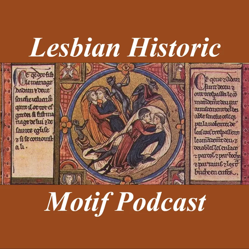 The Lesbian Historic Motif Podcast artwork