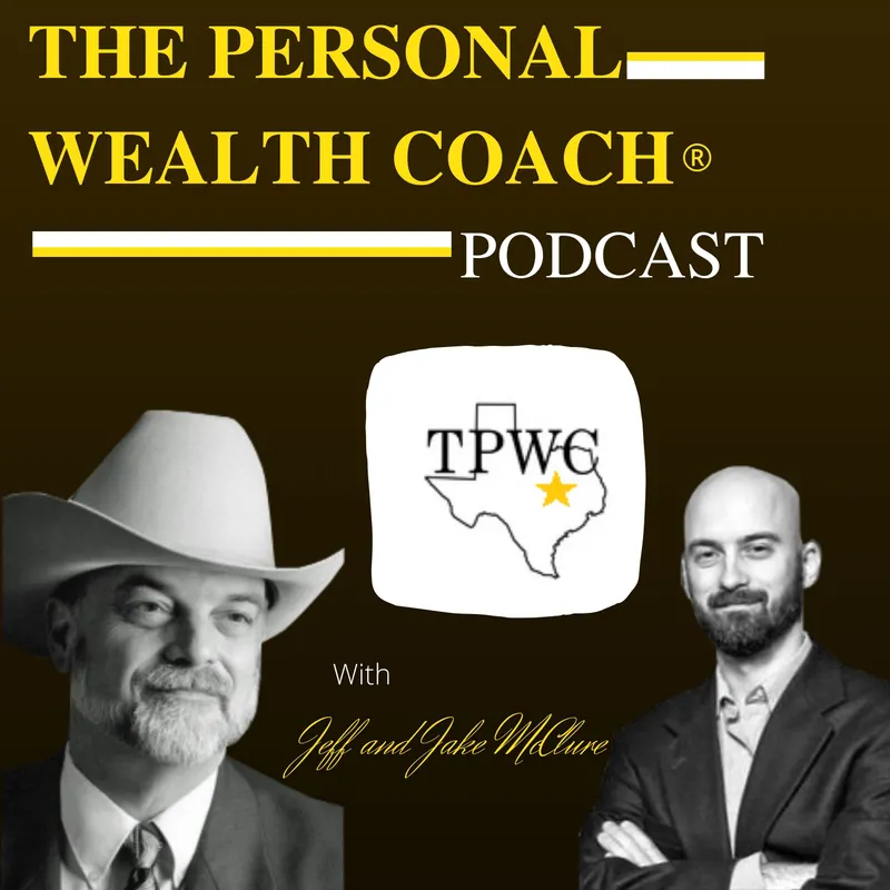 The Personal Wealth Coach artwork