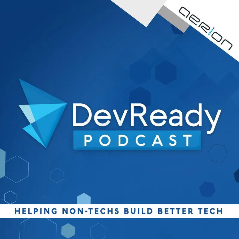DevReady Podcast artwork