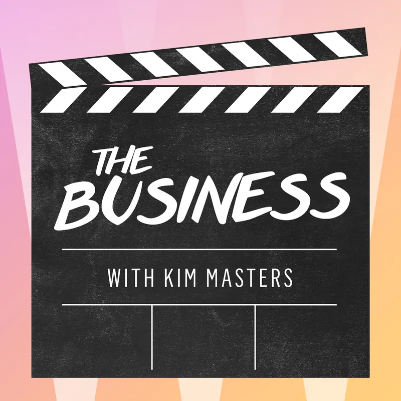 The Business artwork