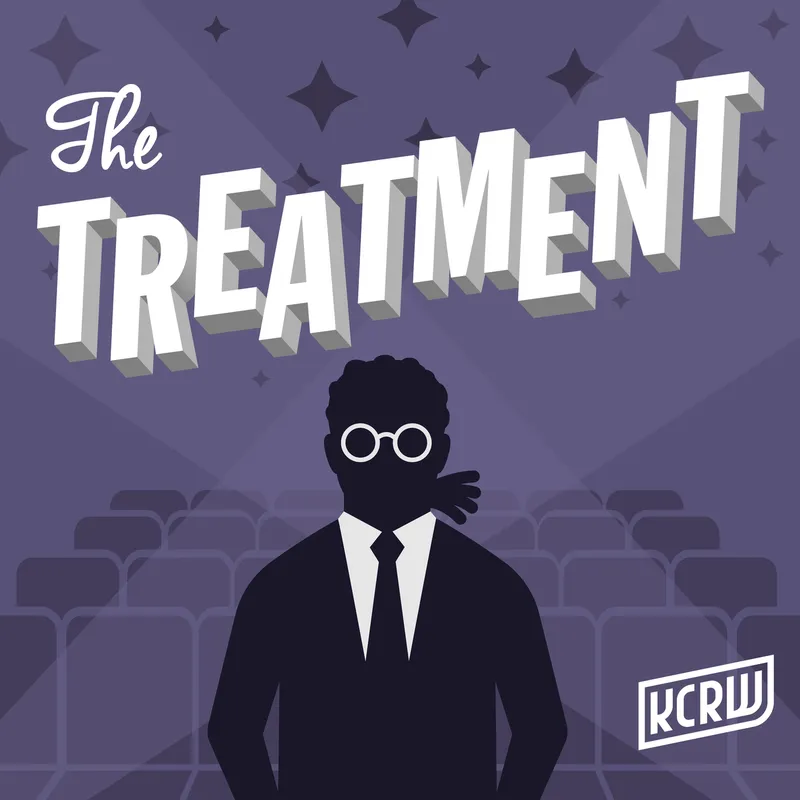 The Treatment artwork