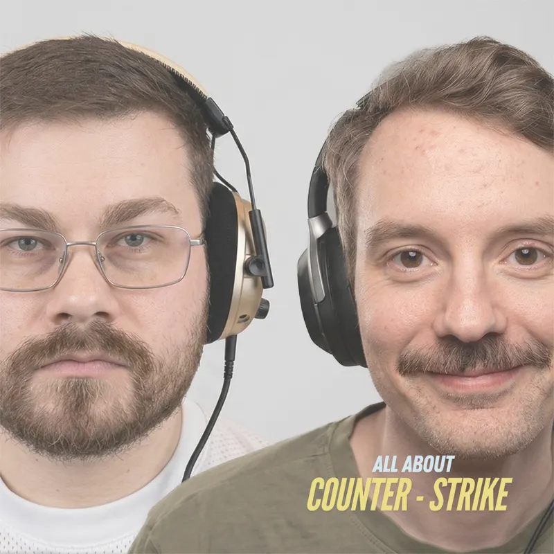 All About Counter-Strike Podcast artwork