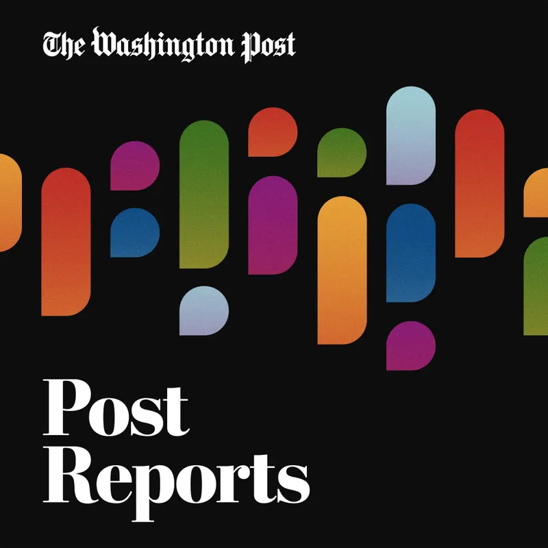Post Reports artwork