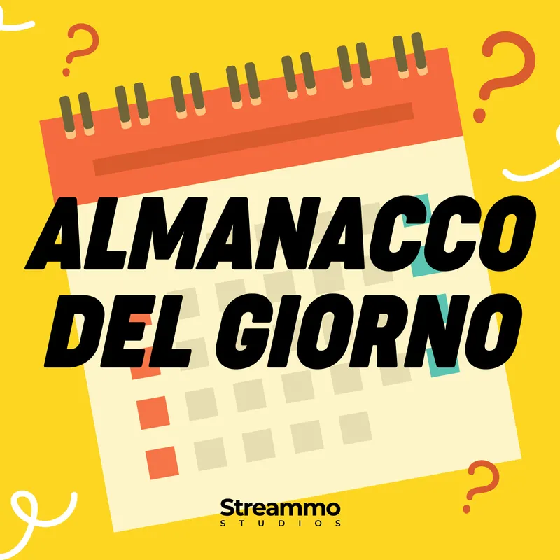 Almanacco del giorno artwork