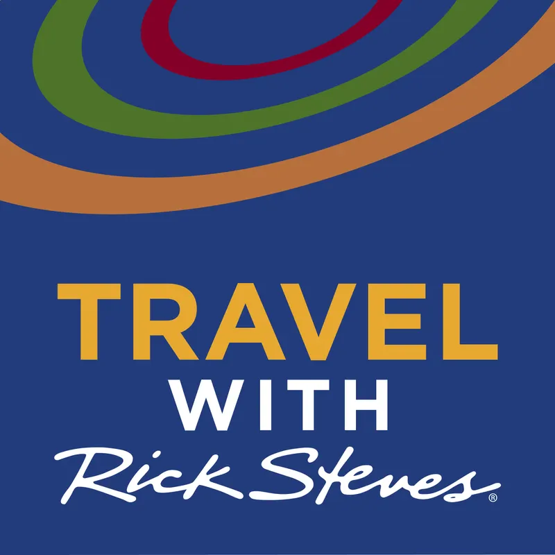Travel with Rick Steves artwork