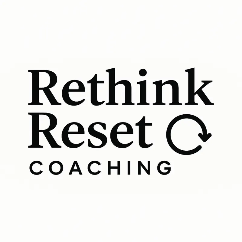 Rethink - Reset coaching artwork