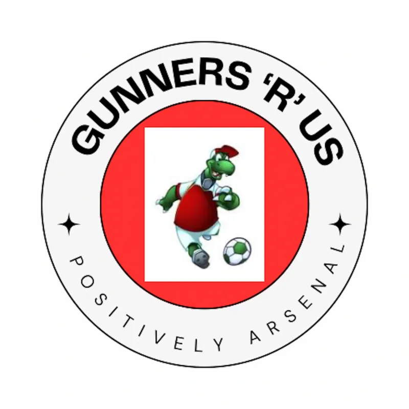 Gunners 'R' Us artwork