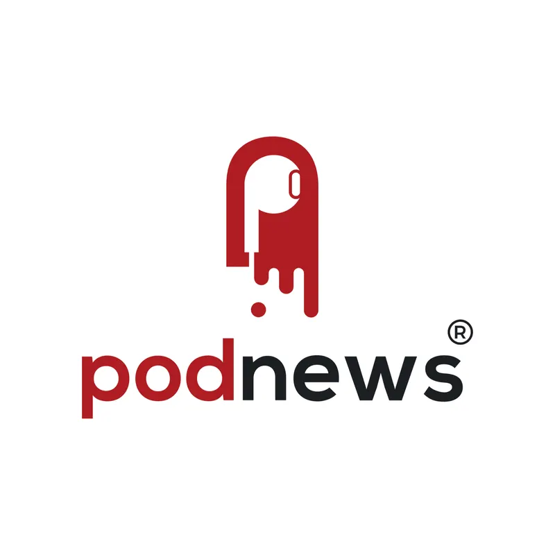 Podnews Daily - podcast industry news artwork
