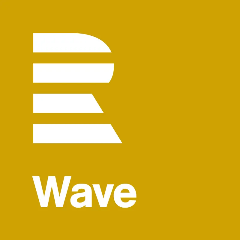 Radio Wave artwork