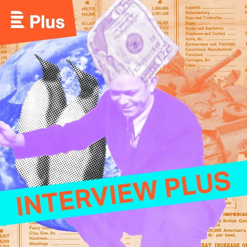 Interview Plus artwork