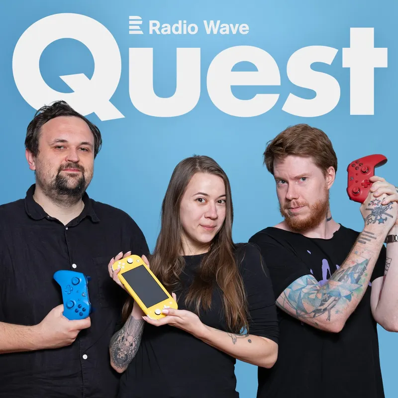 Quest artwork