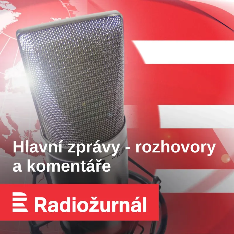 Hlavní zprávy - rozhovory a komentáře artwork