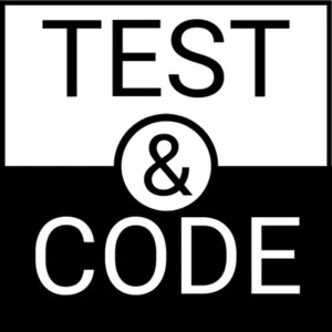 Test & Code artwork