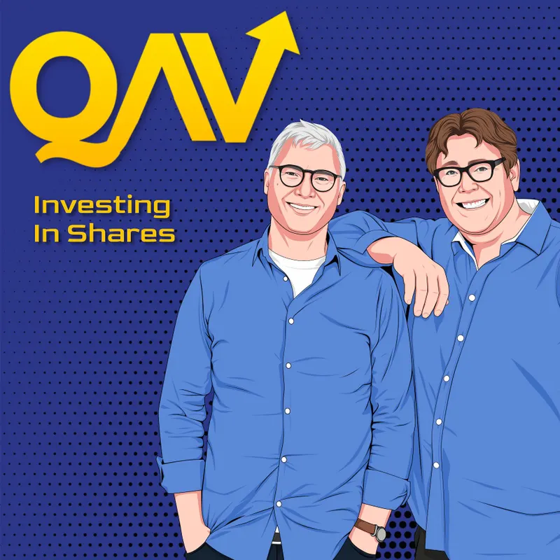 QAV Investing Podcast artwork