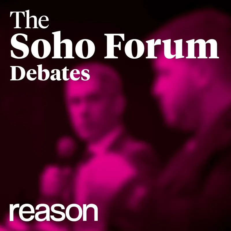 The Soho Forum Debates artwork