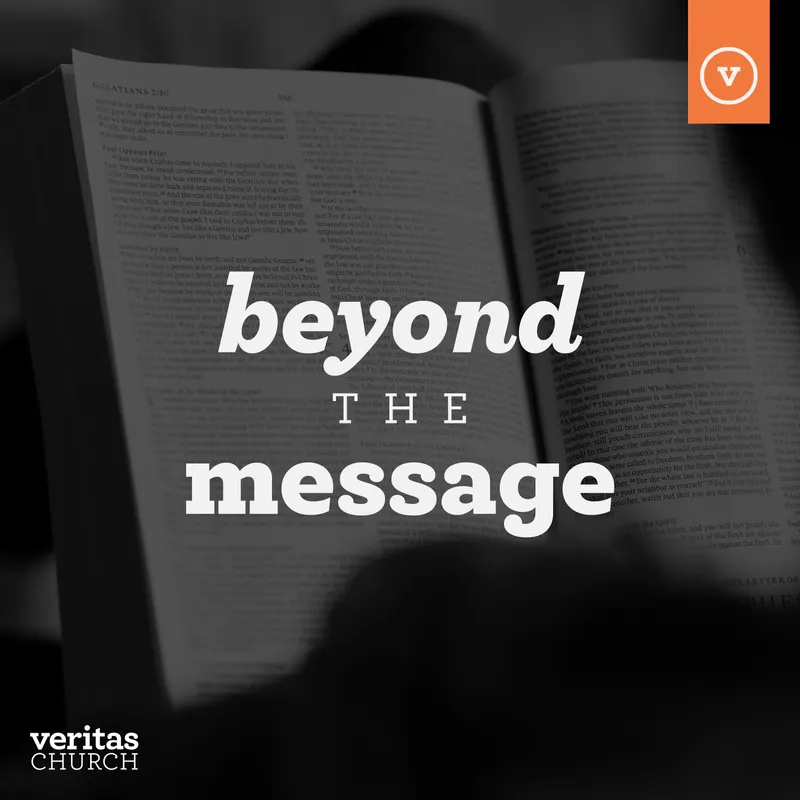 Beyond the Message artwork