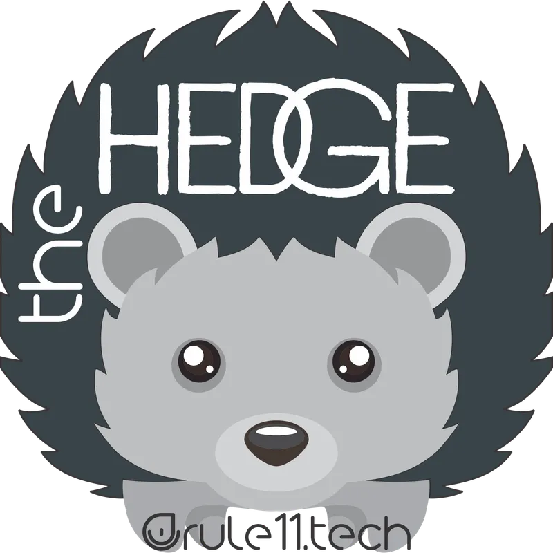 The Hedge artwork