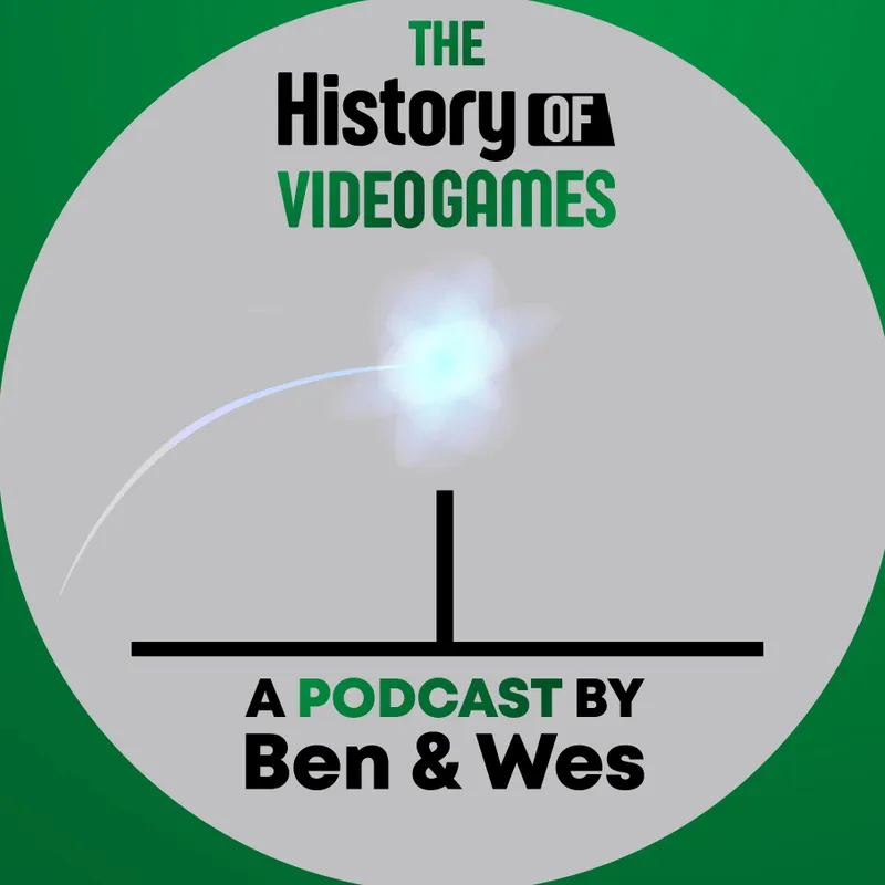 The History of Video Games artwork