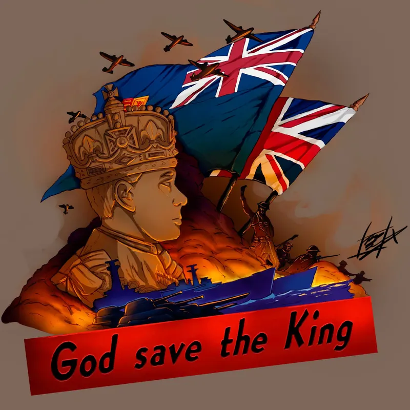 Pax Britannica | Исторические стримы artwork