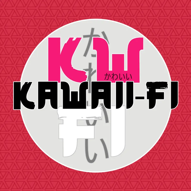Kawaii-Fi Radio - Anime Podcast artwork