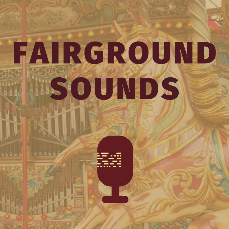 Fairground Sounds artwork