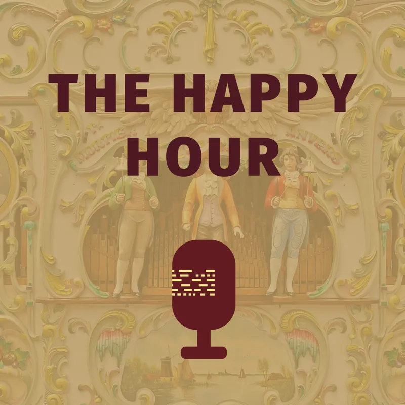 Happy Hour artwork