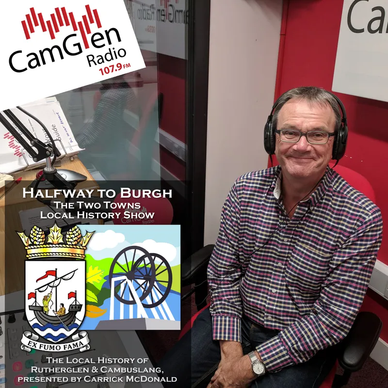 Halfway to Burgh; The Two Towns Local History Show artwork