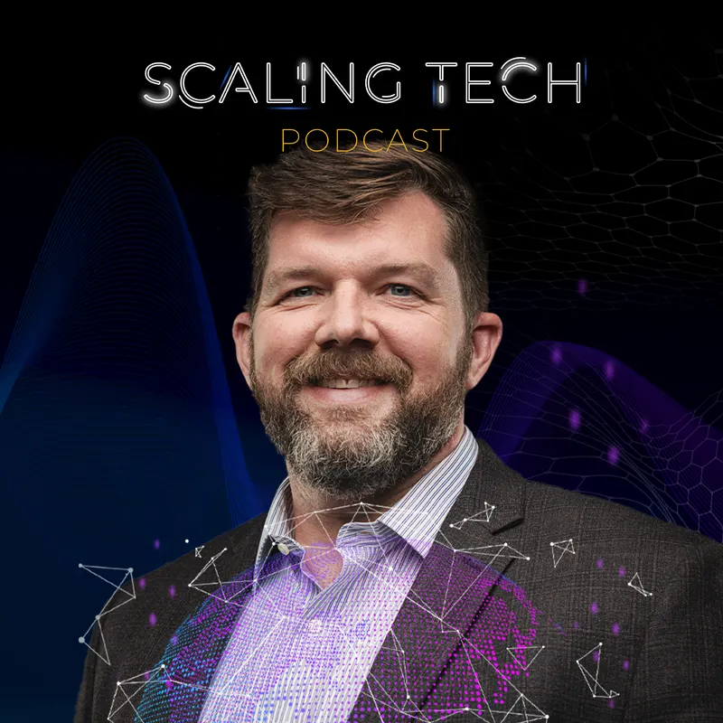 The Scaling Tech Podcast artwork