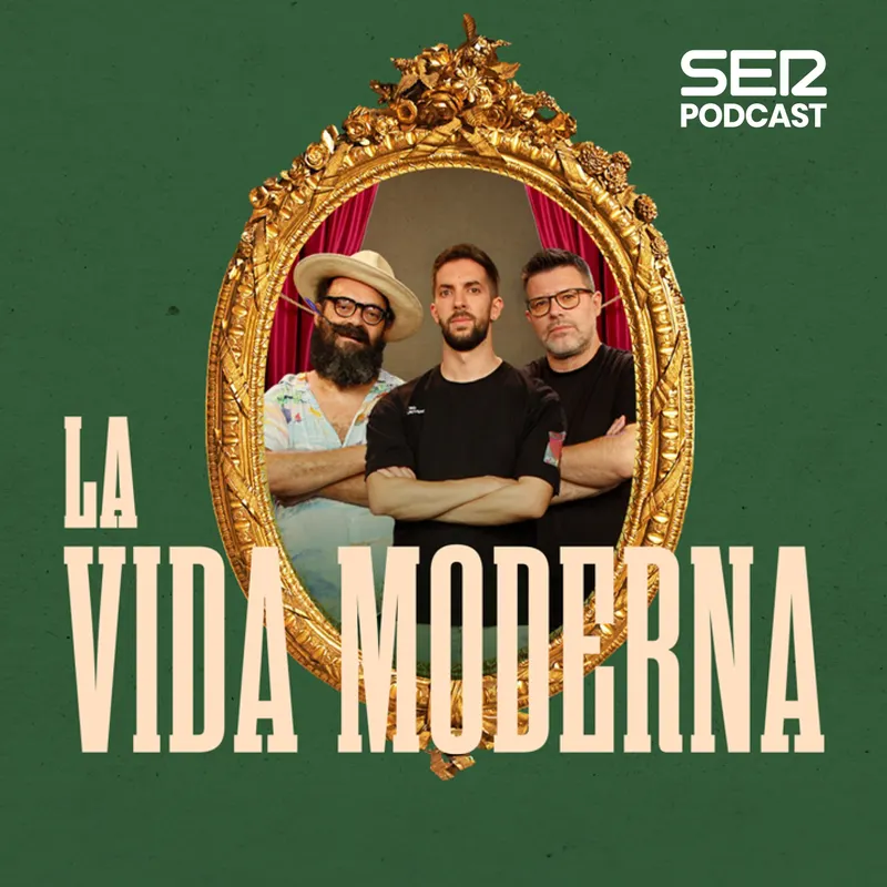 La Vida Moderna artwork
