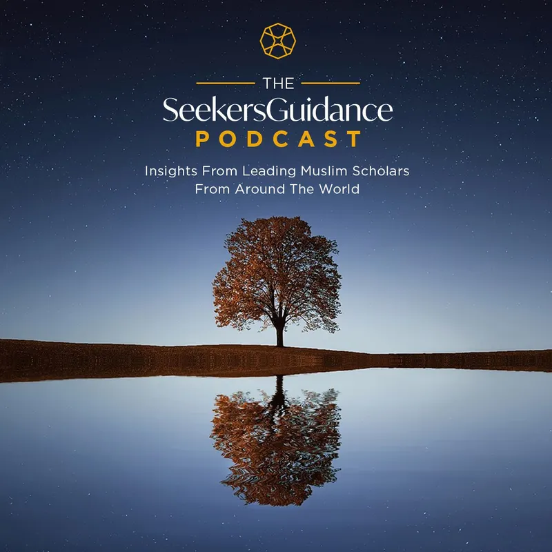 Main Podcast Archives - SeekersGuidance artwork