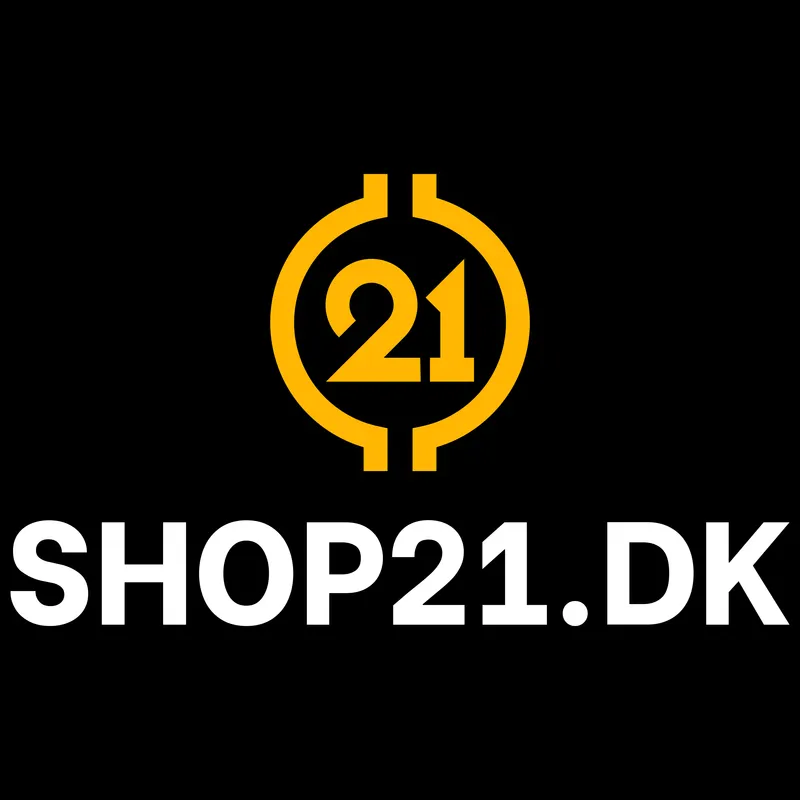 SHOP21.DK - Bitcoin • Samfund • Frihed artwork
