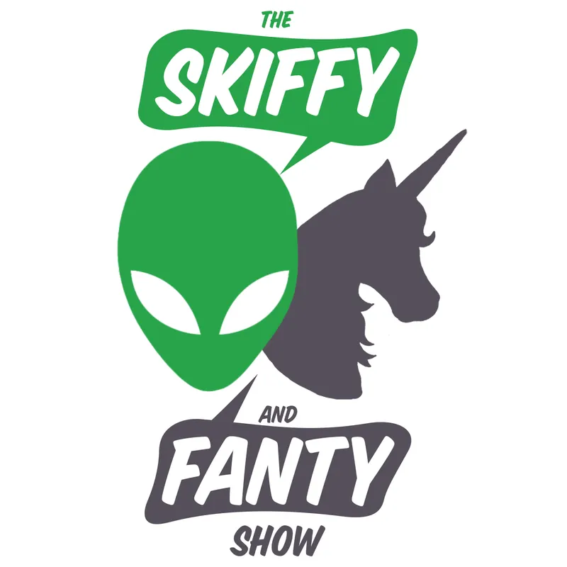 The Skiffy and Fanty Show artwork