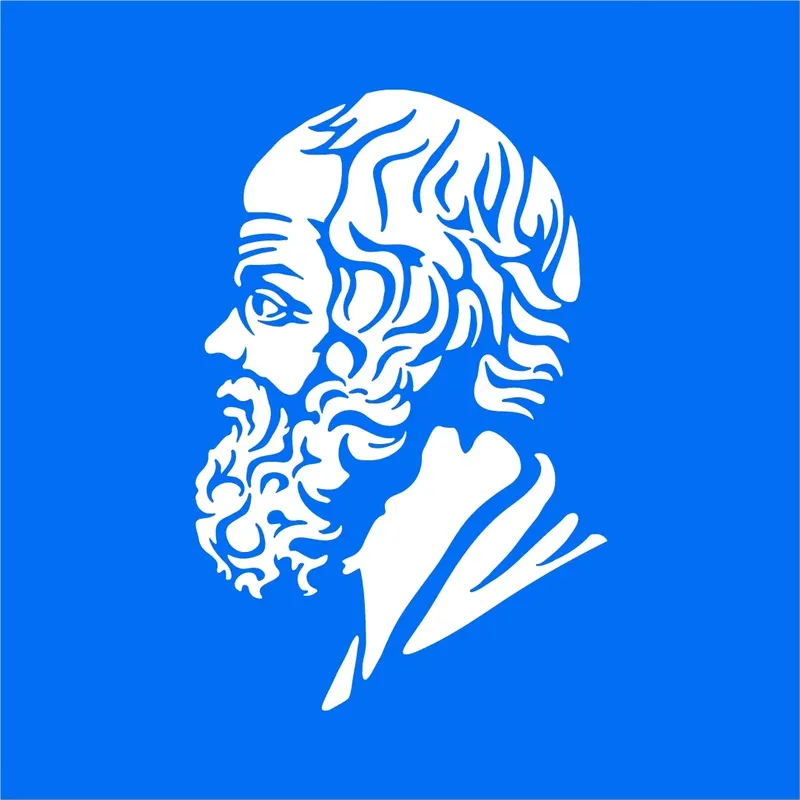 Socrates in the City artwork