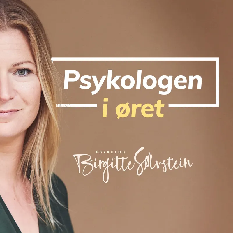Psykologen i Øret artwork