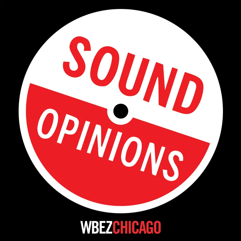 Sound Opinions artwork