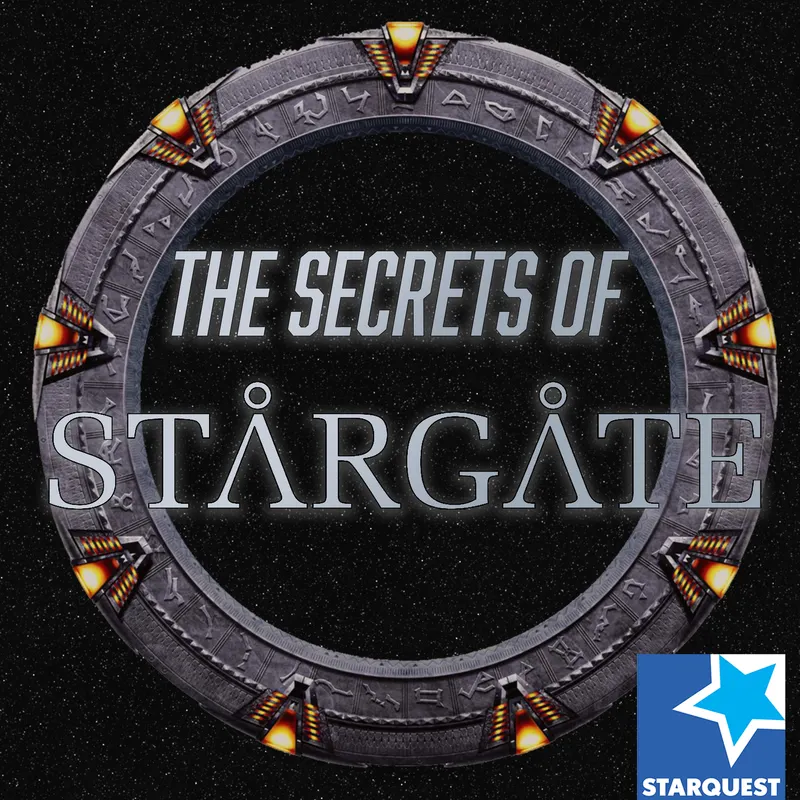 Secrets of Stargate artwork