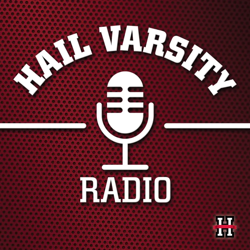 Hail Varsity Radio Show artwork