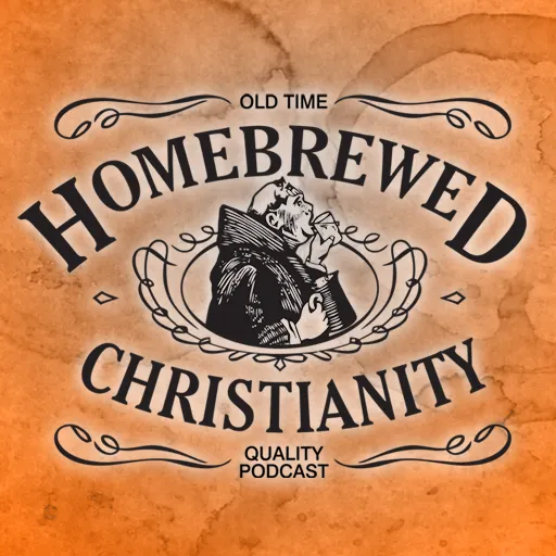 Homebrewed Christianity Podcast artwork